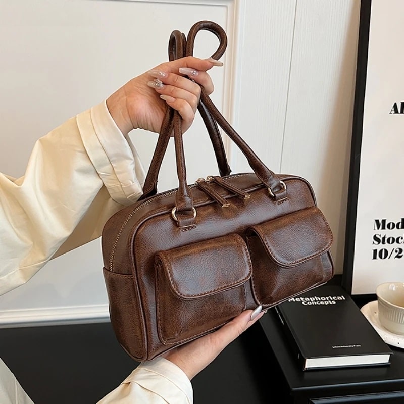 【ジェリナ】 BOLSA ALANA – Cereja Bags