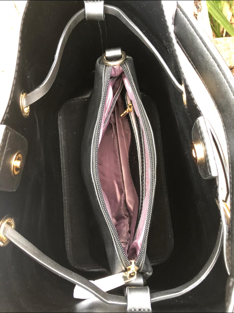 BOLSA BUCKET BELLA PAULLA