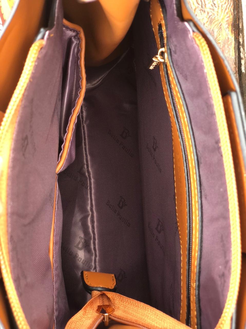 BOLSA TOTE BELLA PAULLA