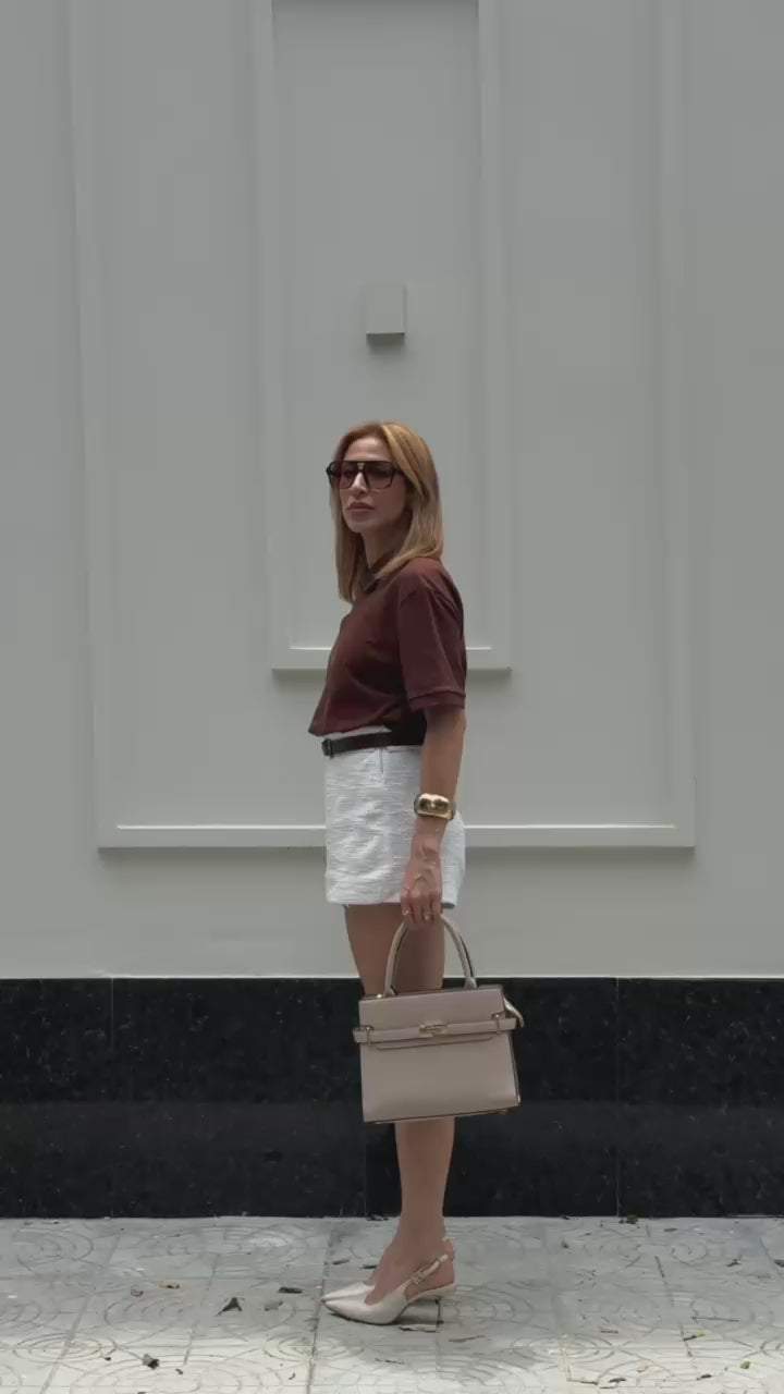 BOLSA ARIA – Cereja Bags