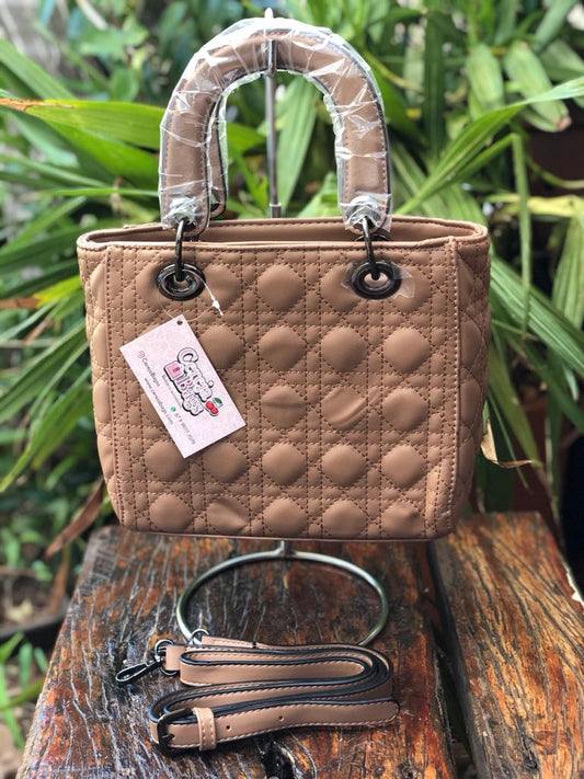 Bolsa Lady Chica Fiore