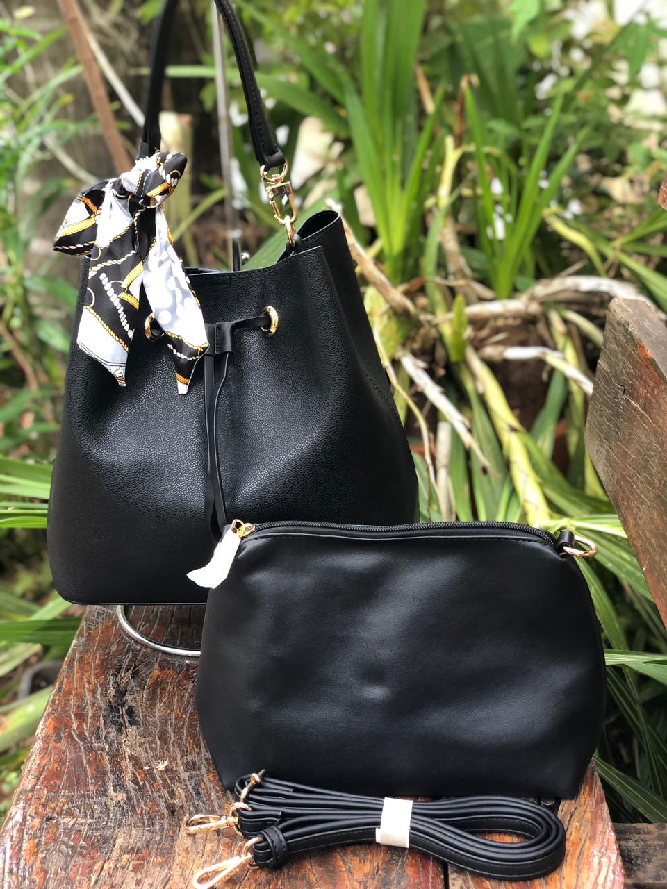 BOLSA BUCKET BELLA PAULLA